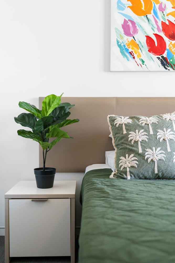 Stylish 1-bed Studio in Vibrant South Brisbane