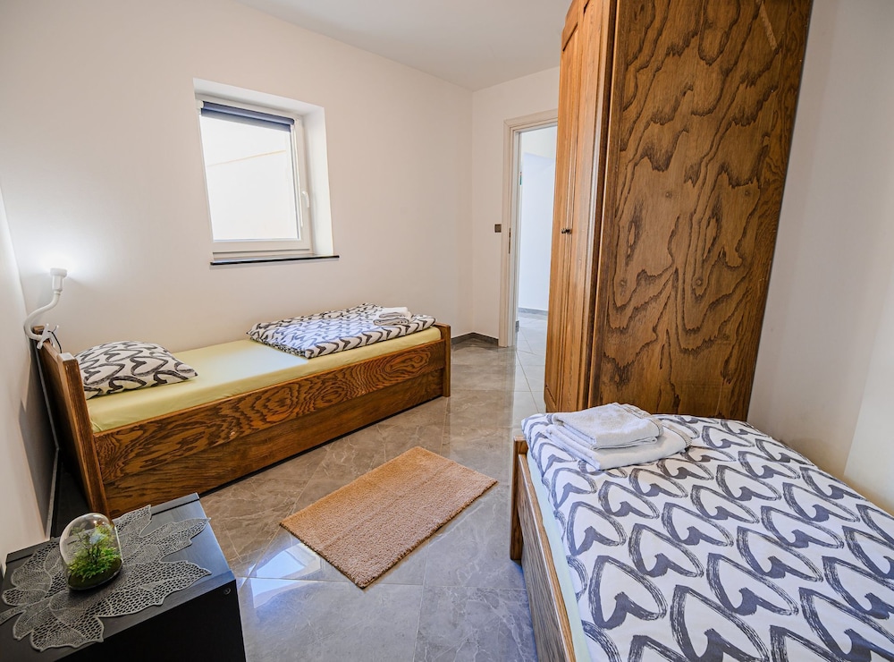 Sleek and Stylish Umag Apartments With Sea View