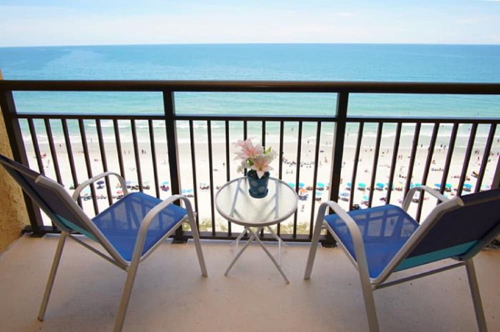 Units at Caravelle Resort by Elliott Beach Rentals