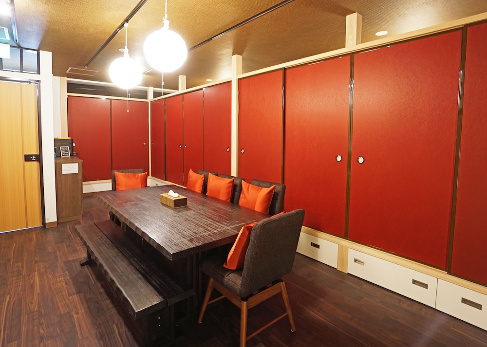meeting & event spaces