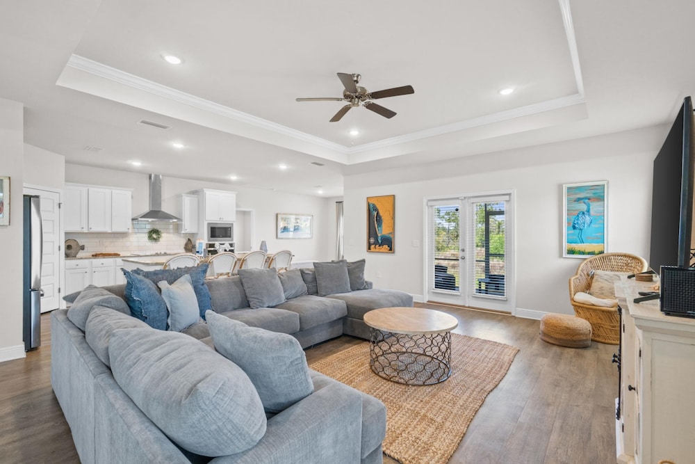 Beach House - Redfish Cove by PHG