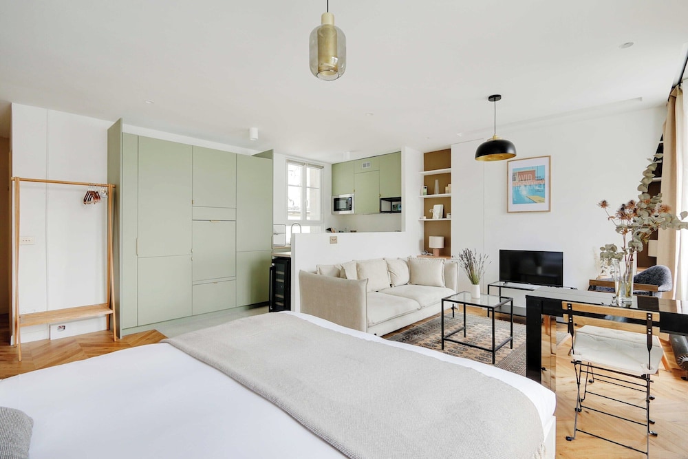 Charming Studio - 2P - Canal