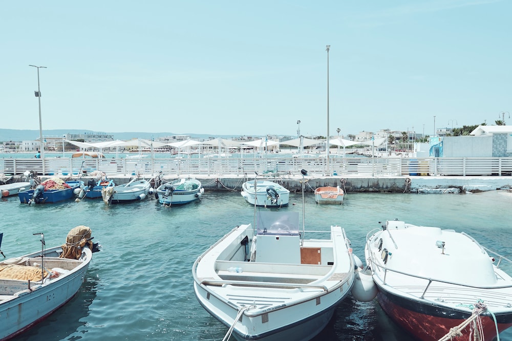 CASE VACANZA TORRE CANNE