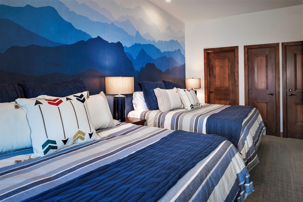 Heavenly Lake Tahoe Ski Resort