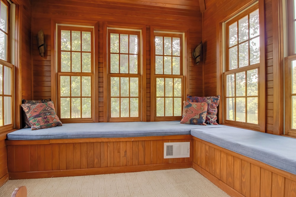 White River Access & Views: Retreat w/ Shared Dock