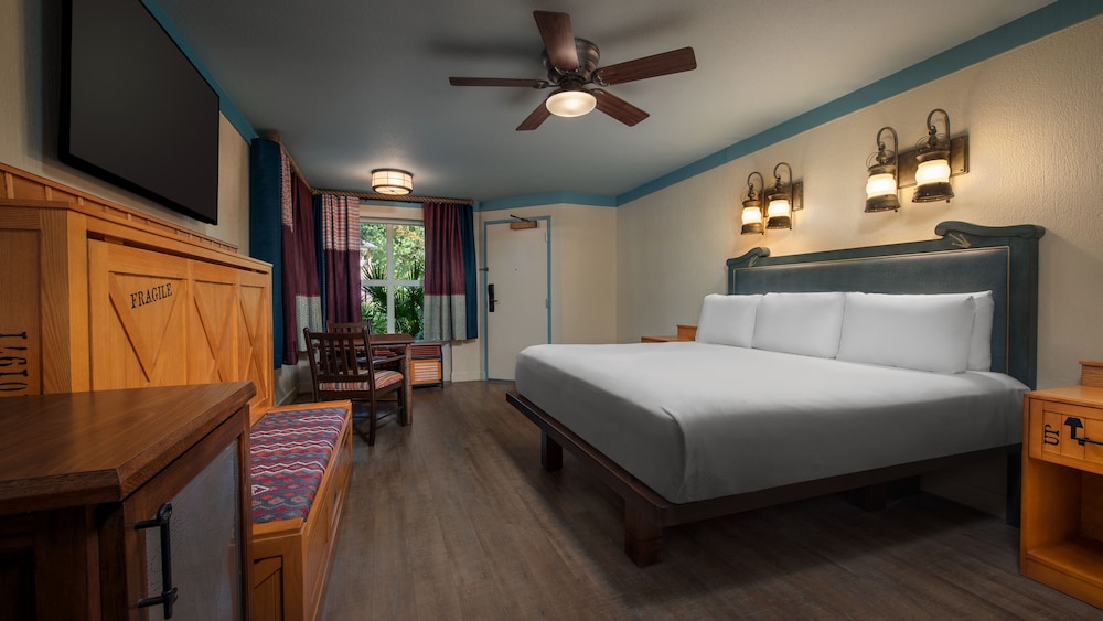 Disney's Port Orleans Resort - Riverside 15