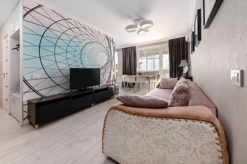 Royal apartments Minsk