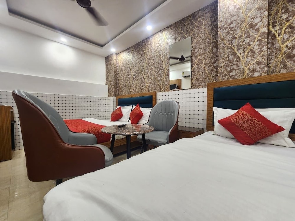 Hotel The Yuvaan BnB-New Delhi Railway