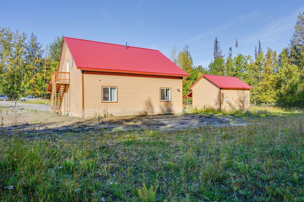 Soldotna Vacation Rental Near Fishing & Hiking! view 5