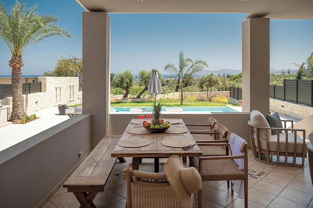 Kymélia Luxury Residences With Sea View