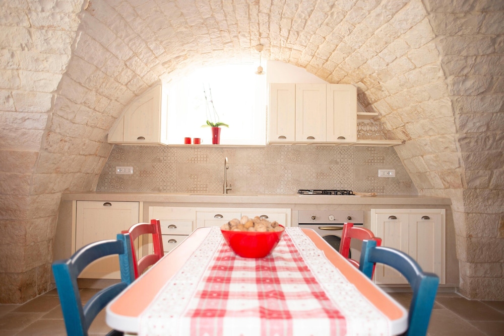 Tower House in Puglia With Pool and Charm