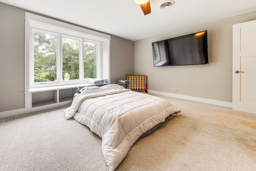 7,100 Sq Ft Retreat w/ Gazebo + Koi Pond in Wayne!