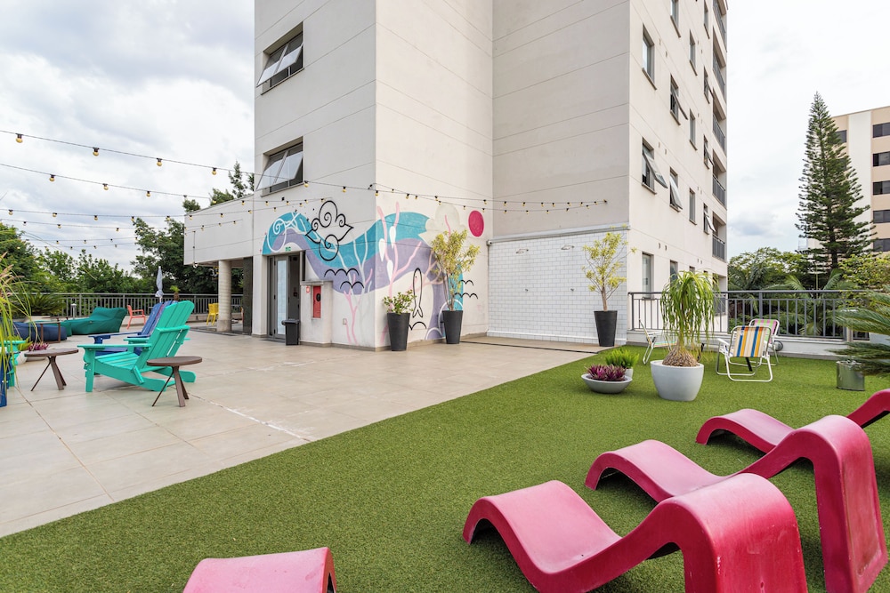 Caza Noz by Viva - Apartamentos novos, com ótima estrutura e área comum próximo à USP e Butantã