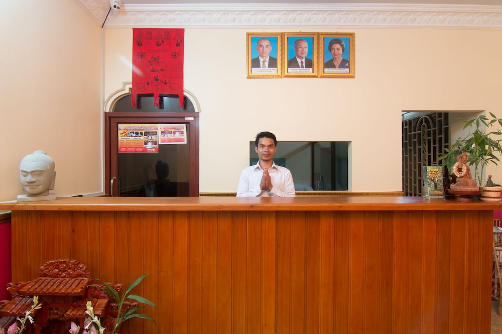 Pension Lodge - Hostel