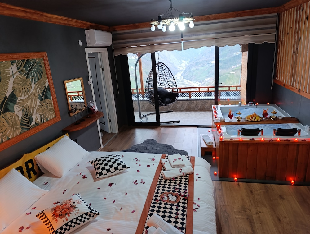 Seyri Alem Suite Bungalow