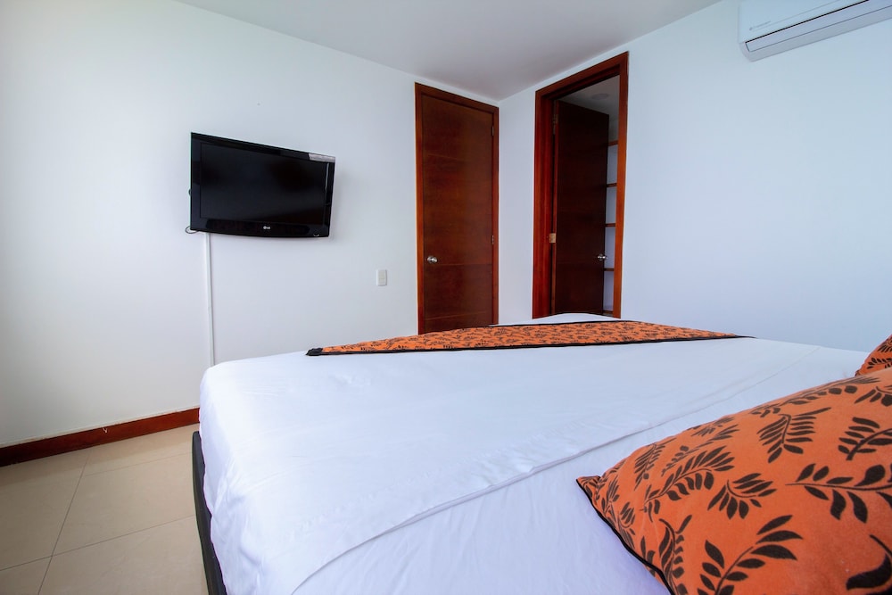 Apartamentos Bocagrande - Vista al Mar