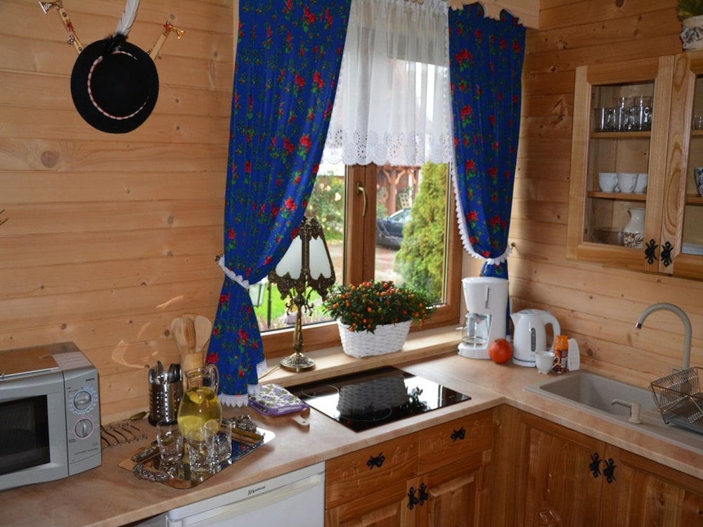 Cottage With a View of the Tatra Mountains