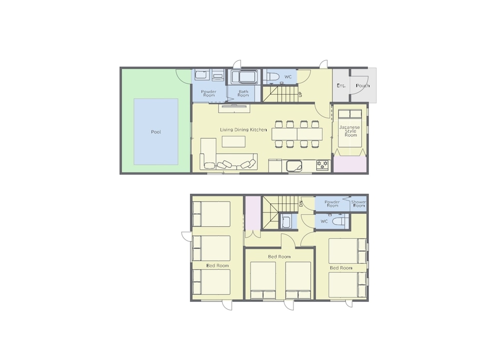 Grandioso Okinawa Pool Villa Onna 6