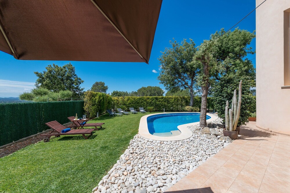 Talaiot 25 - Villa With Private Pool In Inca