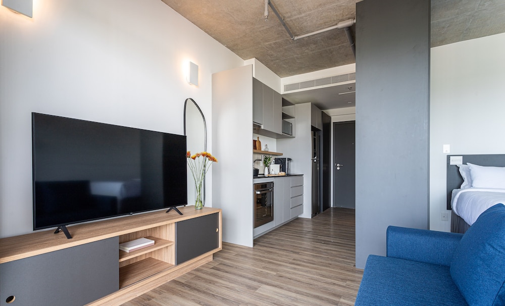 Ayra Pinheiros - Apartamentos com vista incrível para São Paulo ao lado da Rebouças e Faria Lima