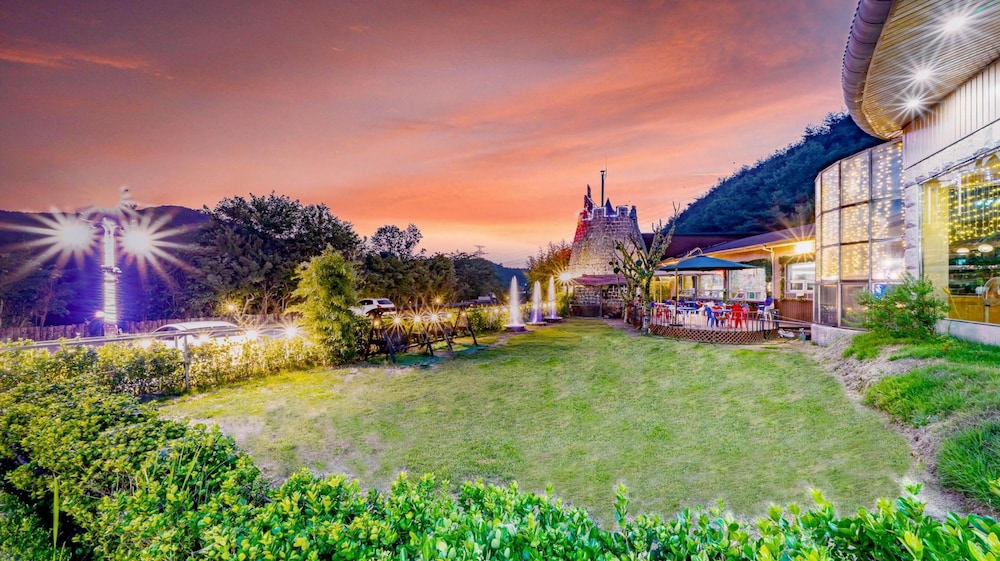 Namwon Hanjeungwonstay Pension view 5