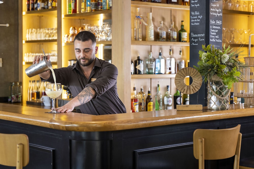 Domaine du Ferret Restaurant & Spa