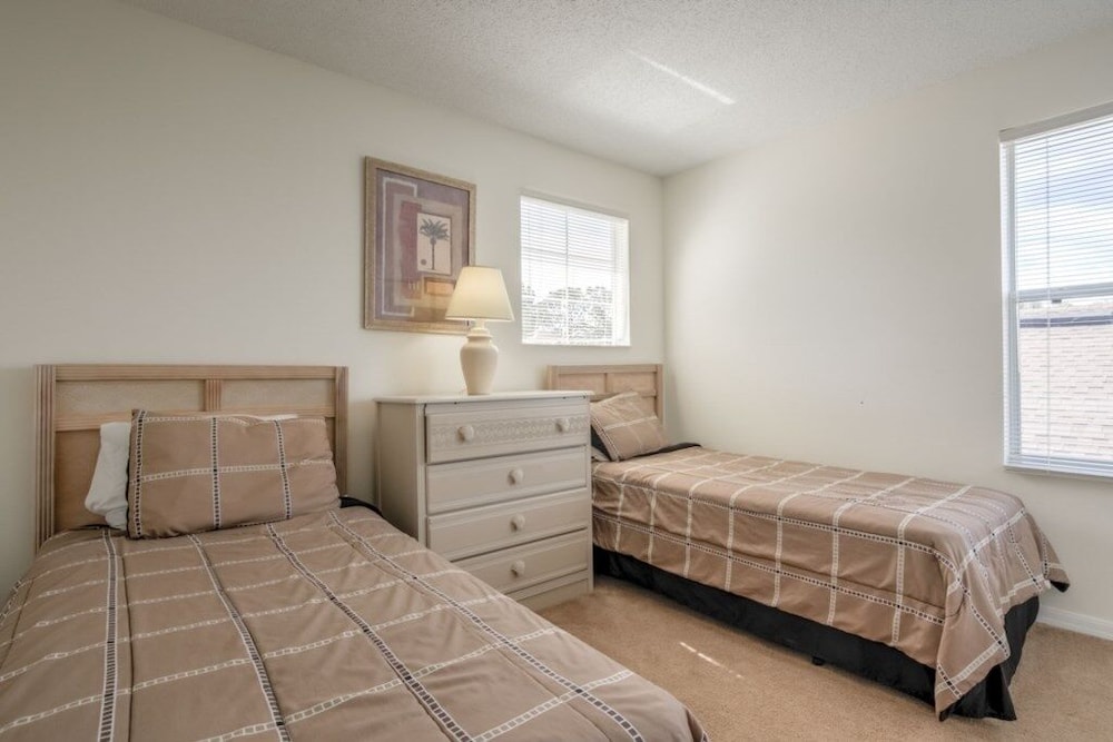 Southern Comforts Of Private Pool Gated 4 Bedroom Home by RedAwning view 5