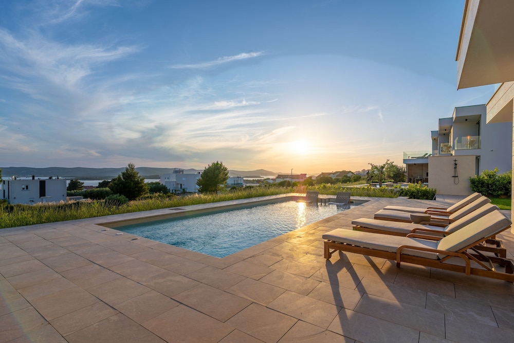 Villa Belvedere 2 Zadarvillas