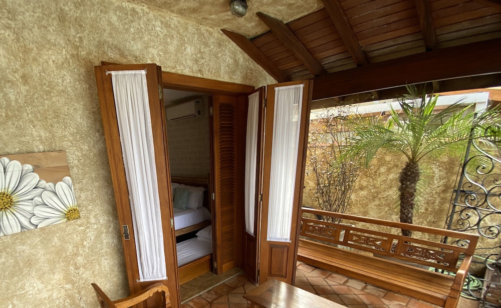 Casa Melville Hospedagem
