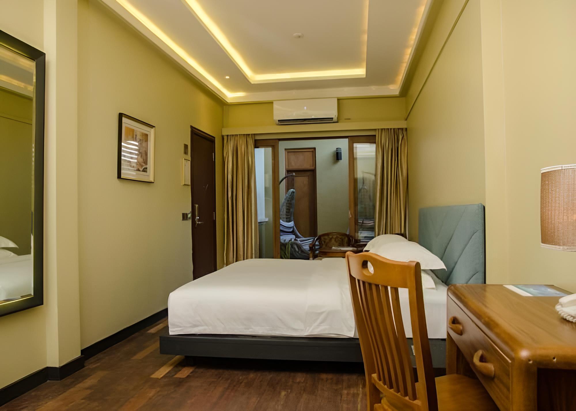 Marina Boutique Hotel