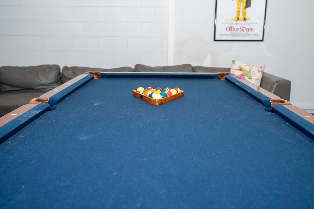 Free Pool Heat if you Stay in the Month of November
