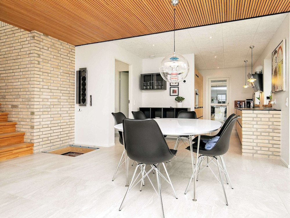 8 Person Holiday Home in Lokken view 3