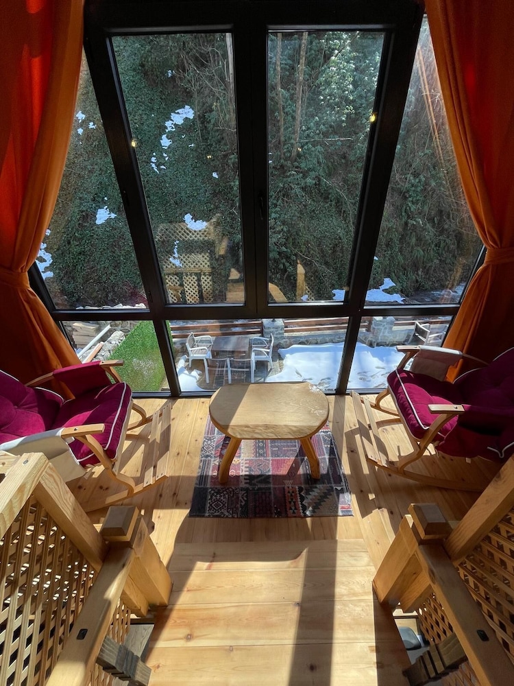 Lost River Bungalov