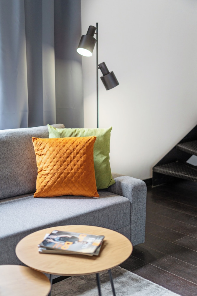 Modern apartment on Křižíkova Prague