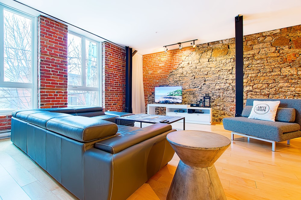 Les Lofts St-Joseph - By Les Lofts Vieux-Quebec