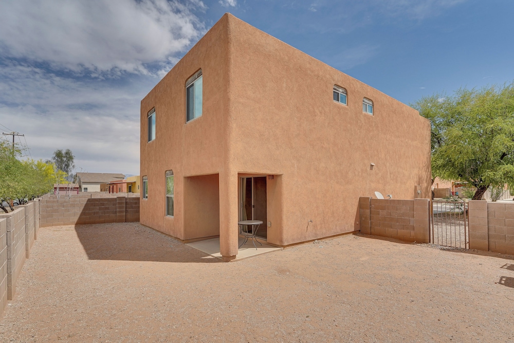 Family Home w/ Fenced Yard in Tucson!