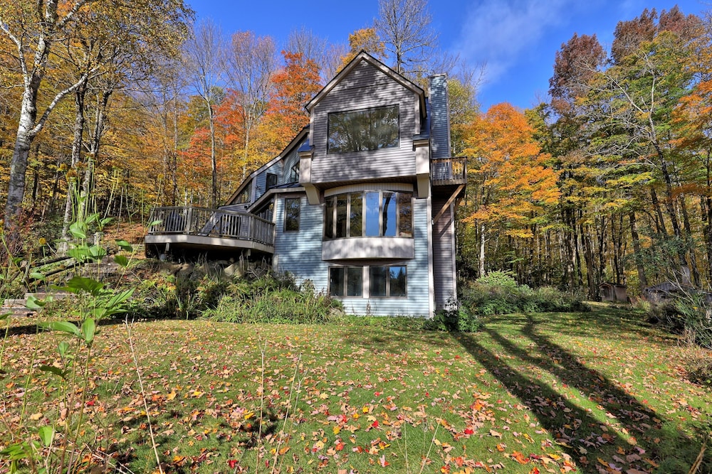 Mountainview Escape 4 Bedroom Home