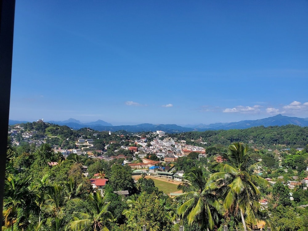 Room-kandy City View MPM Guest Room - 2B