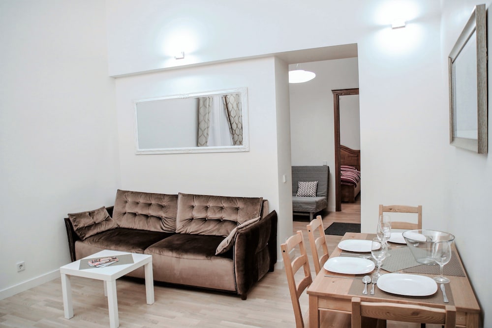 Brand New Labdariu Str Apartment