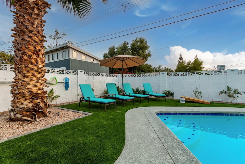 NEW The Mesquite Retreat on Oak Entertainers Oasis