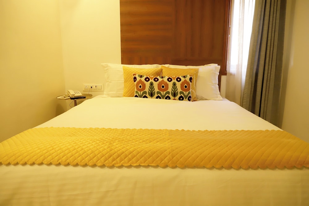 Hotel Hinduja Empire