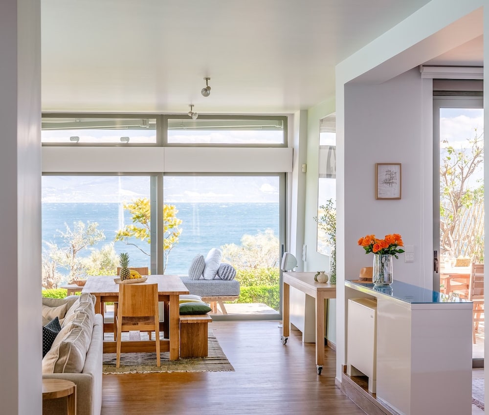 Lefkon Villa With Pool by the Sea - N Peloponnese
