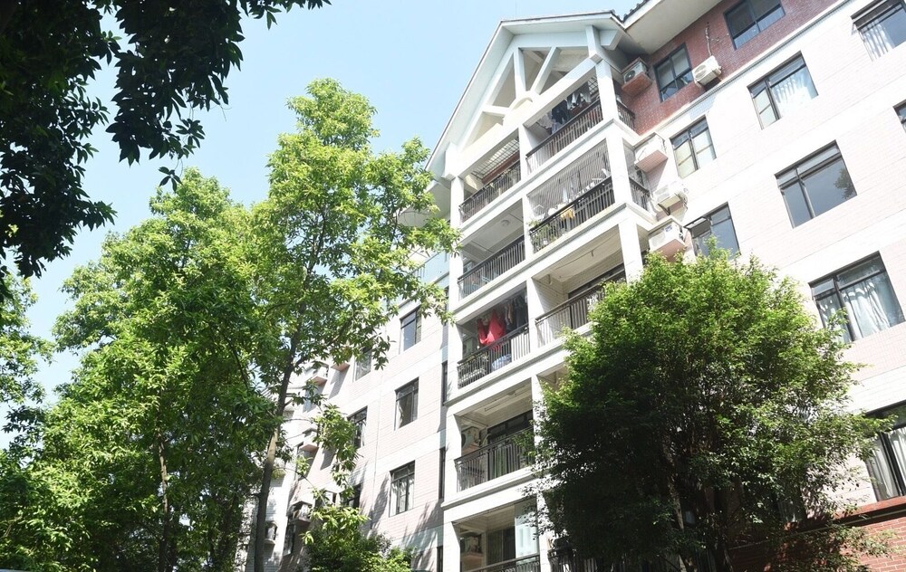 Guangzhou Ardrew Shared Homestay