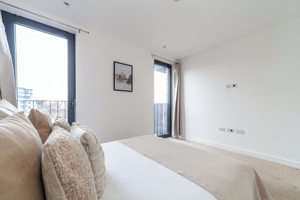 Nice Apartment in Woolwich
