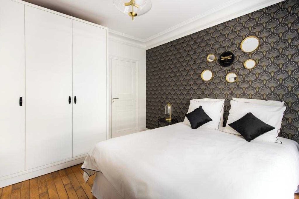 Modern Apartment 2br/6p - Nogent-sur-marne