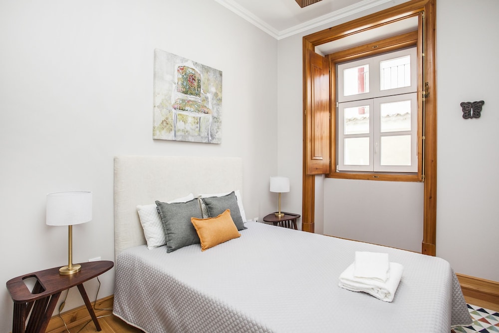 LxWay Apartments Rua da Prata view 4