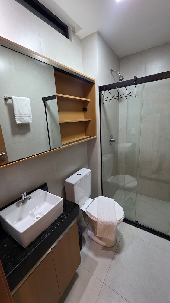 Flat Piscina Privativa 04b Bela Vista LP