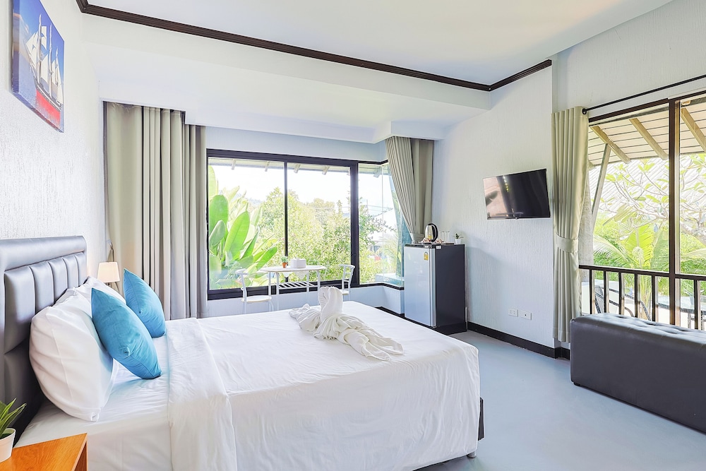 Peace Garden Resort Koh Samui
