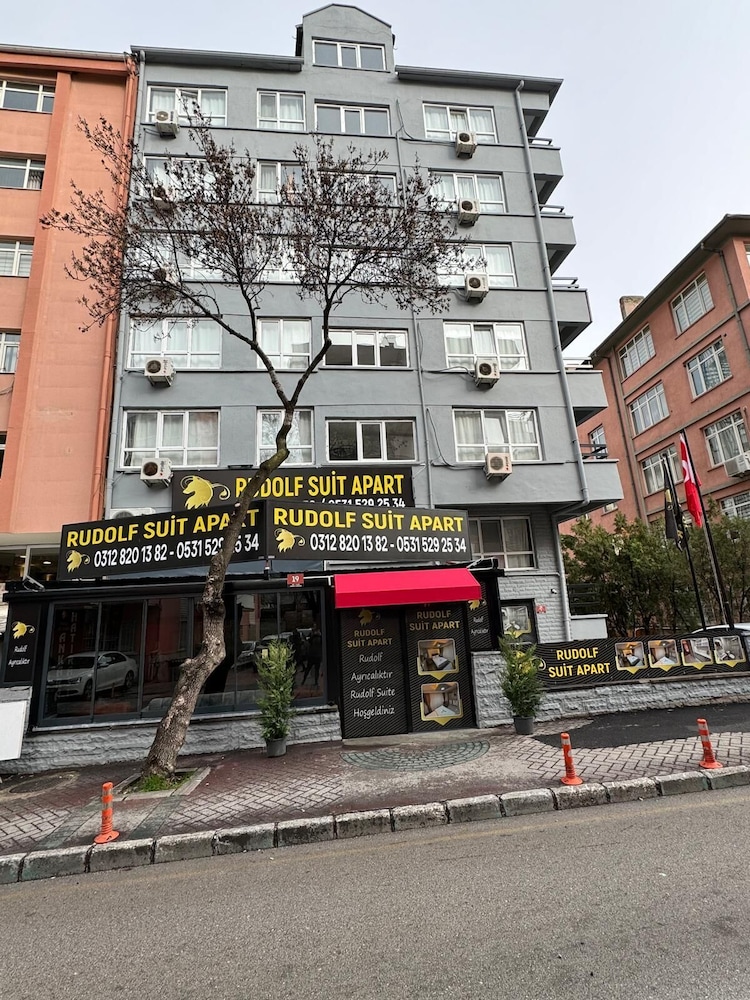 Rudolf Suit & Apart & Otel