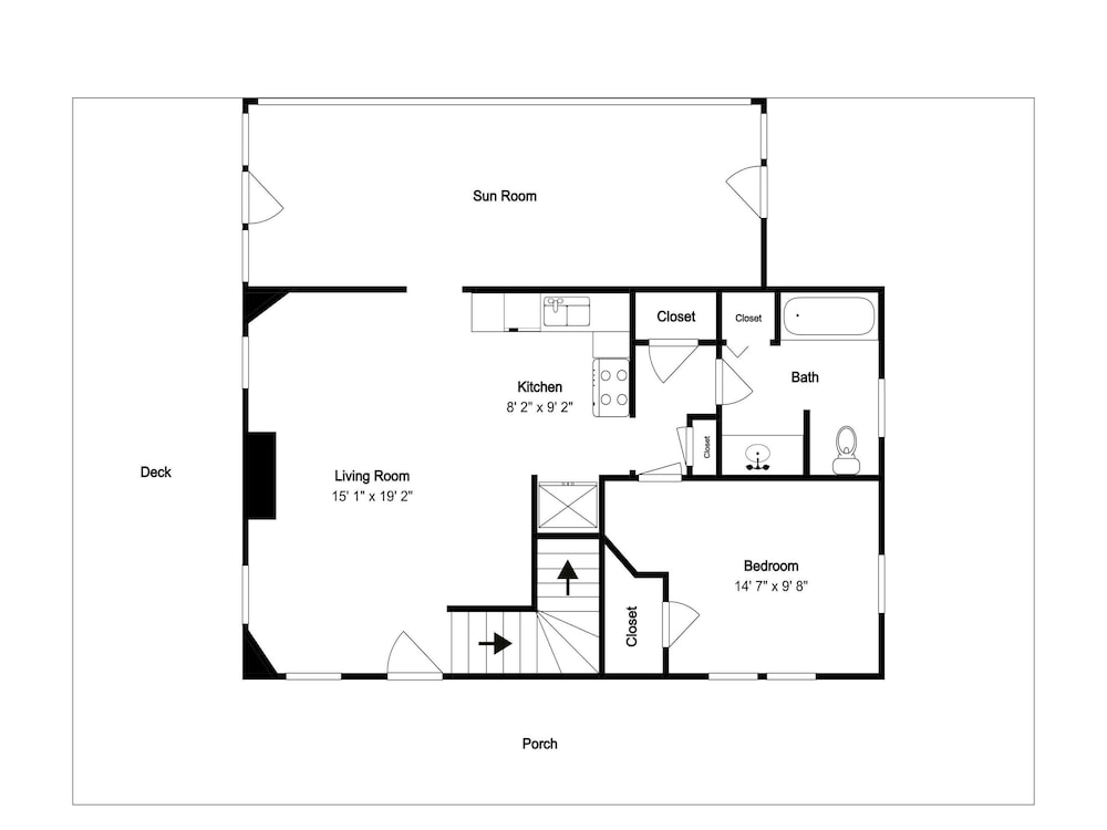 Charlottes Haus by Jackson Mountain Rentals